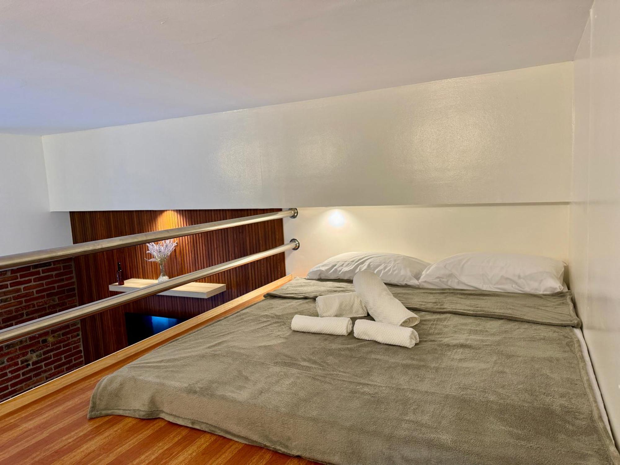 Cozy Pod Aparthotel Olongapo Exterior photo